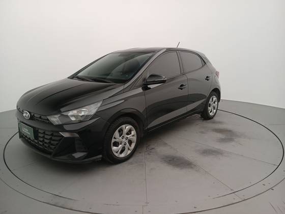 HYUNDAI HB20 1.0 12V FLEX COMFORT PLUS MANUAL